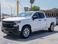Used 2019  Chevrolet Silverado 1500 2WD Double Cab Work Truck at A Motors Sales & Finance near San Antonio&comma; TX