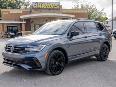 Used 2022 Volkswagen Tiguan 2.0T SE R-Line Black FWD at A Motors Sales & Finance near San Antonio, TX