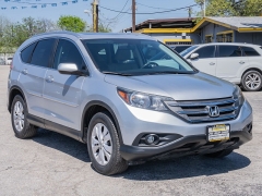 Used 2013  Honda CR-V 4d SUV FWD EX-L at A Motors Sales & Finance near San Antonio&comma; TX