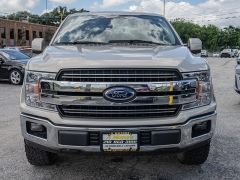 Used 2018  Ford F-150 2WD SuperCrew Lariat 5 1&sol;2 at A Motors Sales & Finance near San Antonio&comma; TX