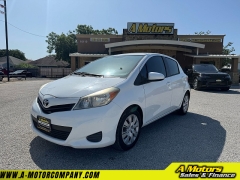 Used 2014 Toyota Yaris 5d Hatchback LE at A Motors Sales & Finance near San Antonio, TX