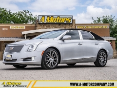 Used 2016  Cadillac XTS 4d Sedan Luxury at A Motors Sales & Finance near San Antonio&comma; TX
