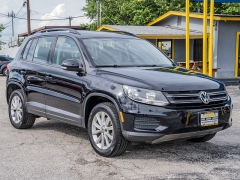 Used 2017  Volkswagen Tiguan 4d SUV S at A Motors Sales & Finance near San Antonio&comma; TX