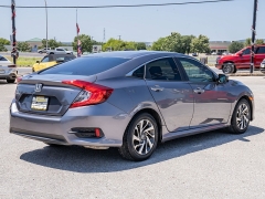 Used 2016  Honda Civic Sedan 4d EX at A Motors Sales & Finance near San Antonio&comma; TX
