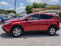 Used 2014  Toyota RAV4 4d SUV FWD XLE at A Motors Sales & Finance near San Antonio&comma; TX