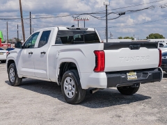 Used 2024 Toyota Tundra 2WD SR Double Cab 6.5ft Bed at A Motors Sales & Finance near San Antonio, TX