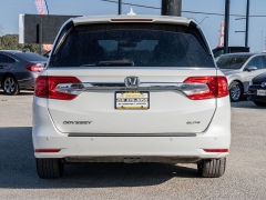 Used 2019 Honda Odyssey 4d Wagon Elite at A Motors Sales & Finance near San Antonio, TX