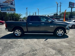 Used 2017 Ram 1500 2WD Crew Cab Lone Star Silver at A Motors Sales & Finance near San Antonio, TX