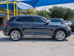 Used 2018 Audi Q5 4d SUV Quattro Premium Plus at A Motors Sales & Finance near San Antonio, TX