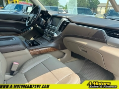 Used 2017 Chevrolet Tahoe 4d SUV RWD Premier at A Motors Sales & Finance near San Antonio, TX