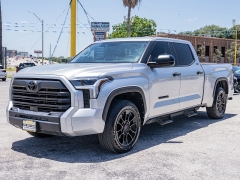 Used 2023  Toyota Tundra 2WD SR5 CrewMax 6&period;5ft Bed at A Motors Sales & Finance near San Antonio&comma; TX