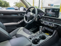 Used 2022  Honda Civic Sedan Touring CVT at A Motors Sales & Finance near San Antonio&comma; TX