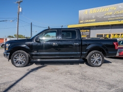 Used 2016  Ford F-150 2WD SuperCrew XLT 5 1/2 at A Motors Sales & Finance near San Antonio, TX