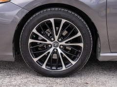 Used 2019  Toyota Camry 4d Sedan SE at A Motors Sales & Finance near San Antonio&comma; TX