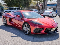 Used 2026  Chevrolet Corvette 2dr Stingray Cpe w&sol;2LT at A Motors Sales & Finance near San Antonio&comma; TX