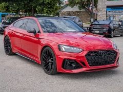 Used 2021  Audi RS 5 Sportback 2&period;9 TFSI quattro at A Motors Sales & Finance near San Antonio&comma; TX