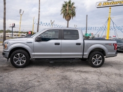Used 2020  Ford F-150 4WD SuperCrew XL 5 1/2 at A Motors Sales & Finance near San Antonio, TX