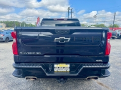 Used 2023 Chevrolet Silverado 1500 4WD Crew Cab 147" LT Trail Boss at A Motors Sales & Finance near San Antonio, TX