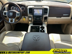 Used 2015 Ram 1500 2WD Crew Cab Laramie at A Motors Sales & Finance near San Antonio, TX