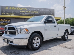 Used 2021  Ram 1500 Classic 2WD Tradesman Reg Cab 8' Box at A Motors Sales & Finance near San Antonio&comma; TX