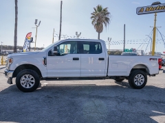 Used 2021  Ford Super Duty F-250 4WD XLT Crew Cab SRW 8' Box at A Motors Sales & Finance near San Antonio&comma; TX