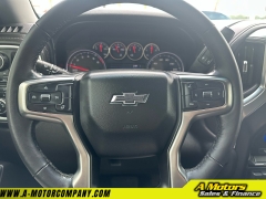 Used 2019 Chevrolet Silverado 1500 4WD Crew Cab RST at A Motors Sales & Finance near San Antonio, TX