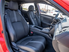 Used 2020  Honda Civic Hatchback 4d Sport CVT at A Motors Sales & Finance near San Antonio&comma; TX