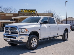 Used 2018  Ram 2500 4WD Crew Cab Big Horn Longbed at A Motors Sales & Finance near San Antonio&comma; TX