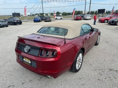Used 2014 Ford Mustang 2d Convertible Premium at A Motors Sales & Finance near San Antonio, TX