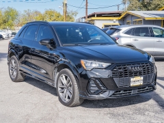 Used 2021  Audi Q3 S line Premium 45 TFSI quattro at A Motors Sales & Finance near San Antonio&comma; TX