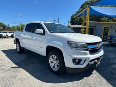 Used 2020 Chevrolet Colorado 4WD Crew Cab LT at A Motors Sales & Finance near San Antonio, TX