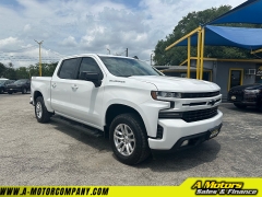 Used 2019 Chevrolet Silverado 1500 4WD Crew Cab RST at A Motors Sales & Finance near San Antonio, TX