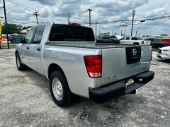 Used 2008 Nissan Titan 2WD Crew Cab SE FFV at A Motors Sales & Finance near San Antonio, TX