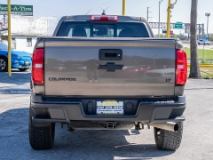 Used 2016  Chevrolet Colorado 4WD Crew Cab LT T-Diesel at A Motors Sales & Finance near San Antonio&comma; TX