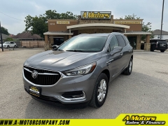 Used 2019 Buick Enclave 4d SUV AWD Essence at A Motors Sales & Finance near San Antonio, TX