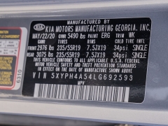 Used 2020  Kia Sorento 4d SUV FWD EX at A Motors Sales & Finance near San Antonio, TX