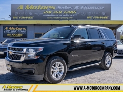 Used 2019  Chevrolet Tahoe 4d SUV RWD LT at A Motors Sales & Finance near San Antonio&comma; TX