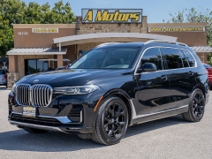 Used 2020  BMW X7 xDrive40i Sports Activity Vehicle at A Motors Sales & Finance near San Antonio&comma; TX
