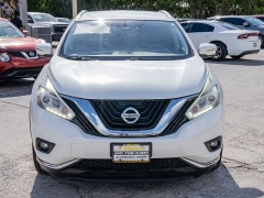 Used 2015 Nissan Murano 4d SUV FWD Platinum at A Motors Sales & Finance near San Antonio, TX