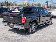 Used 2015  Ford F-150 2WD Supercrew XLT 5 1&sol;2 at A Motors Sales & Finance near San Antonio&comma; TX