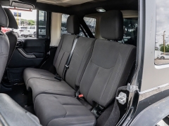 Used 2018  Jeep Wrangler JK Unlimited 4d SUV 4WD Sport at A Motors Sales & Finance near San Antonio&comma; TX