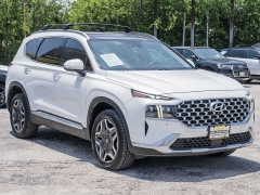 Used 2022  Hyundai Santa Fe Limited AWD at A Motors Sales & Finance near San Antonio&comma; TX