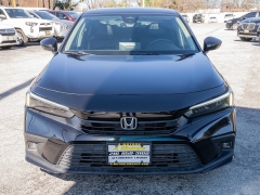 Used 2022  Honda Civic Sedan Touring CVT at A Motors Sales & Finance near San Antonio&comma; TX