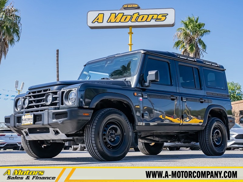 Used 2024  INEOS Grenadier Station Wagon Fieldmaster Edition 4x4 at A Motors Sales & Finance near San Antonio&comma; TX