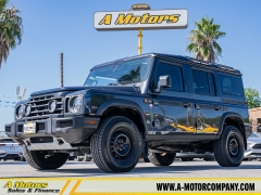 Used 2024  INEOS Grenadier Station Wagon Fieldmaster Edition 4x4 at A Motors Sales & Finance near San Antonio&comma; TX