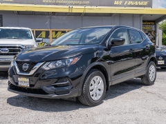 Used 2020  Nissan Rogue Sport 4d SUV FWD S at A Motors Sales & Finance near San Antonio&comma; TX