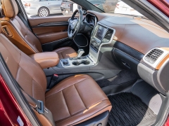 Used 2018 Jeep Grand Cherokee 4d SUV 4WD Summit V8 at A Motors Sales & Finance near San Antonio, TX