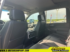 Used 2020 Chevrolet Silverado 2500 4WD Crew Cab LTZ Gas at A Motors Sales & Finance near San Antonio, TX