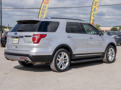 Used 2017 Ford Explorer 4d SUV FWD Limited Ecoboost at A Motors Sales & Finance near San Antonio, TX