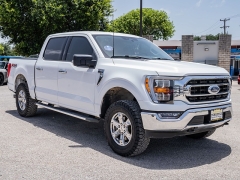 Used 2022  Ford F-150 4WD XLT SuperCrew 5&period;5' Box at A Motors Sales & Finance near San Antonio&comma; TX
